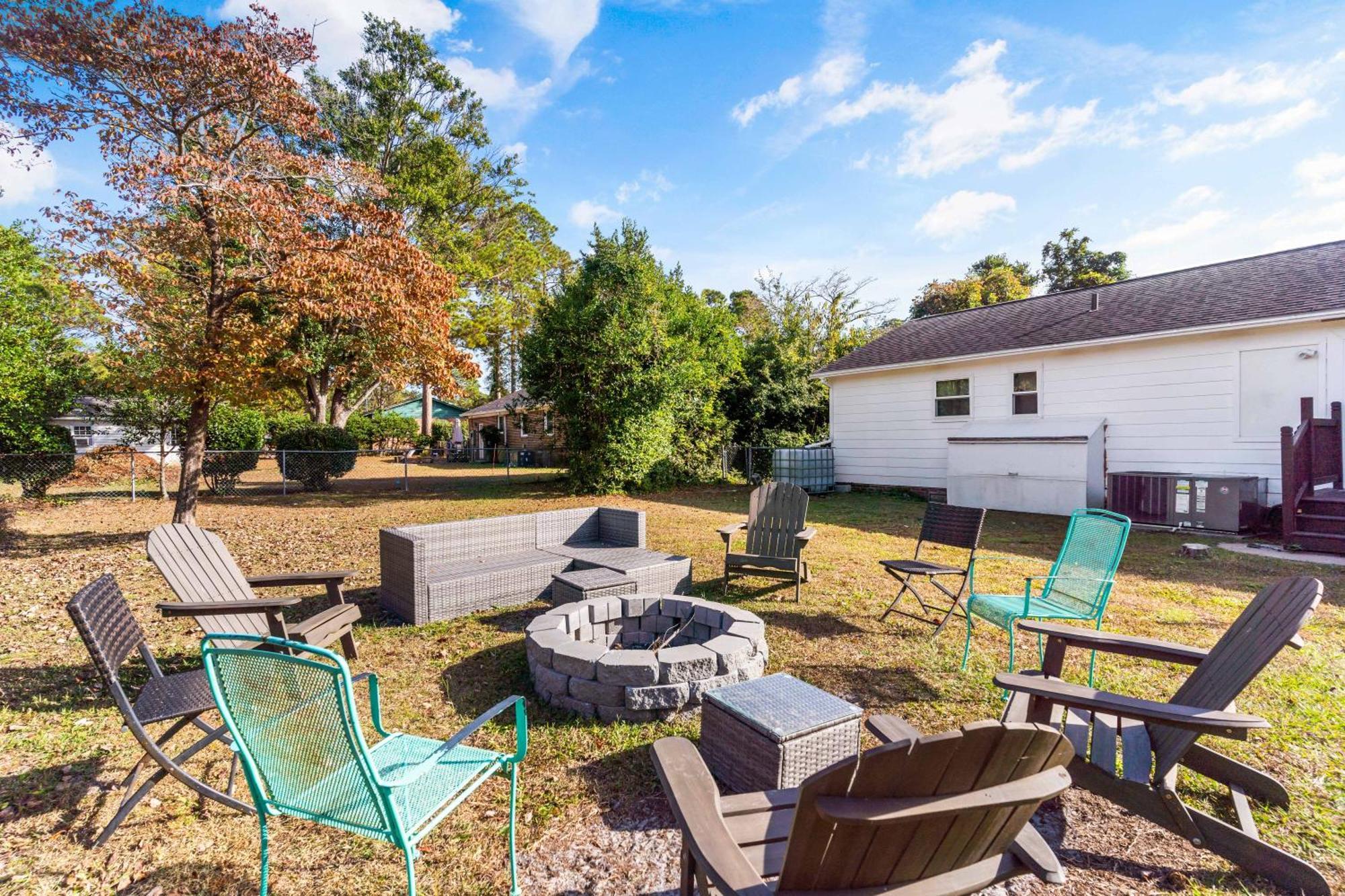 Chill Retreat, Hot Tub, Large Private Yard Villa Wilmington Exteriör bild
